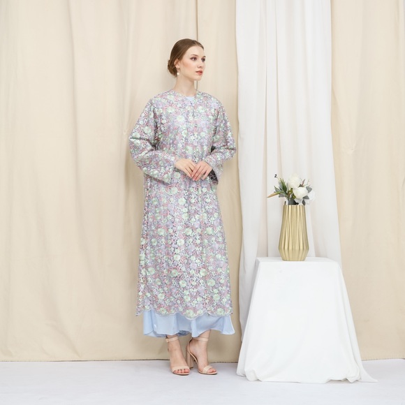 Open Wrap Cardigan - Picture 3 of 6